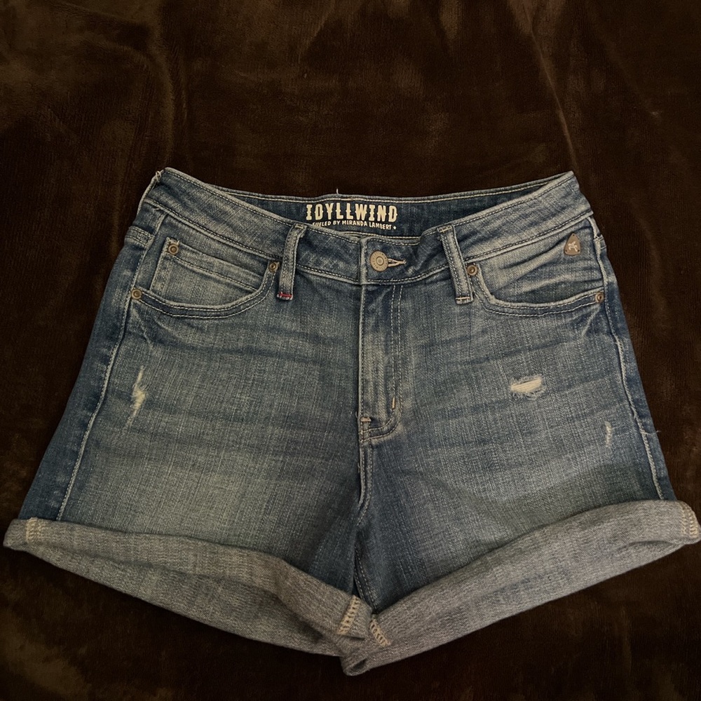 Idyllwind Classic Shorts